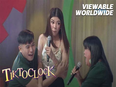 TiktoClock: Herlene Budol, nakikipagBAKBAKAN sa mga BULLY!.